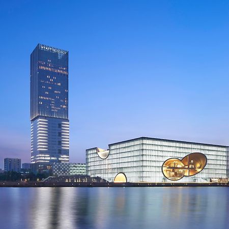 Hyatt Regency Shanghai ג'יאדינג מראה חיצוני תמונה