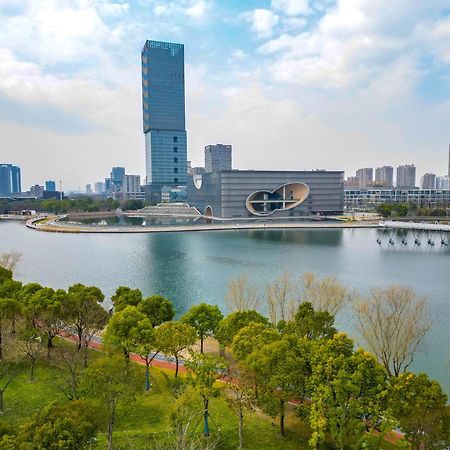 Hyatt Regency Shanghai ג'יאדינג מראה חיצוני תמונה