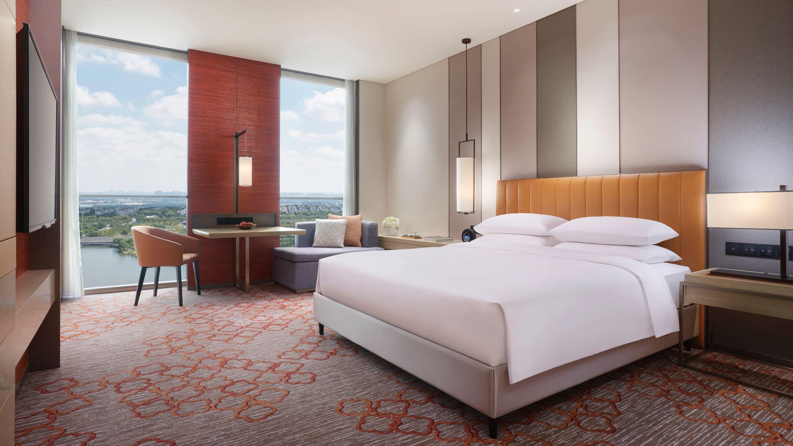 Hyatt Regency Shanghai ג'יאדינג מראה חיצוני תמונה