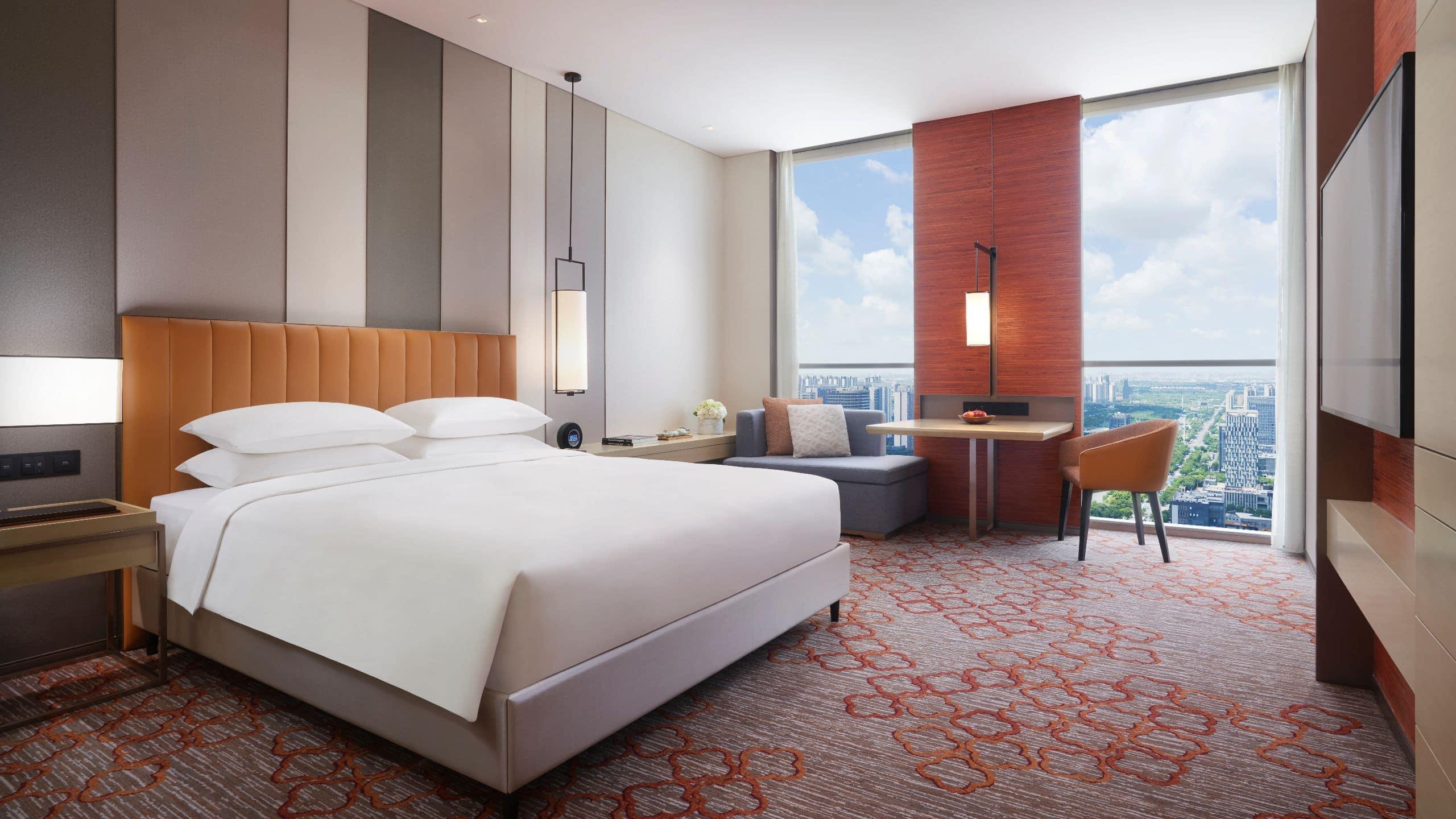 Hyatt Regency Shanghai ג'יאדינג מראה חיצוני תמונה
