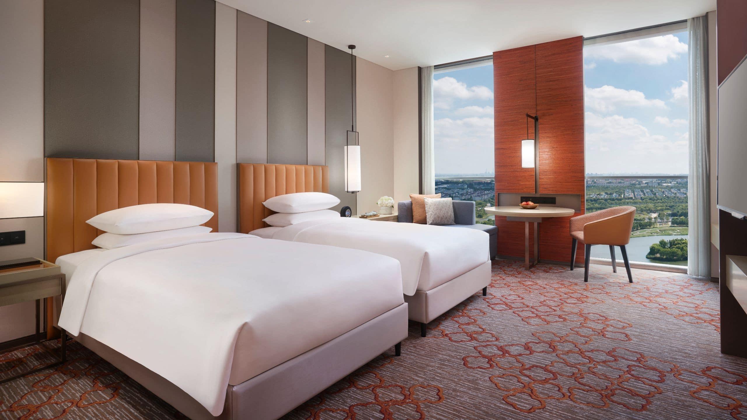 Hyatt Regency Shanghai ג'יאדינג מראה חיצוני תמונה