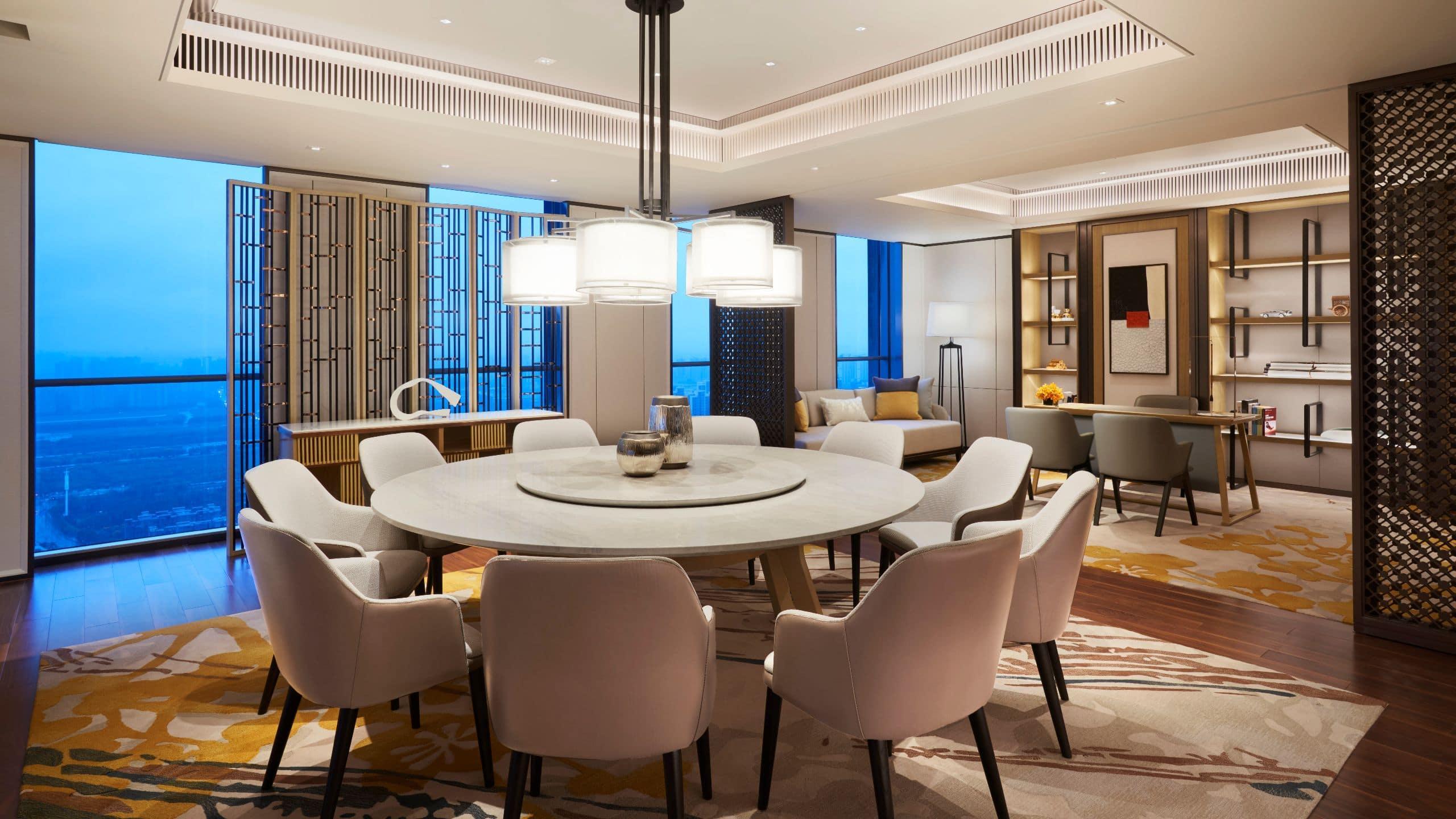 Hyatt Regency Shanghai ג'יאדינג מראה חיצוני תמונה