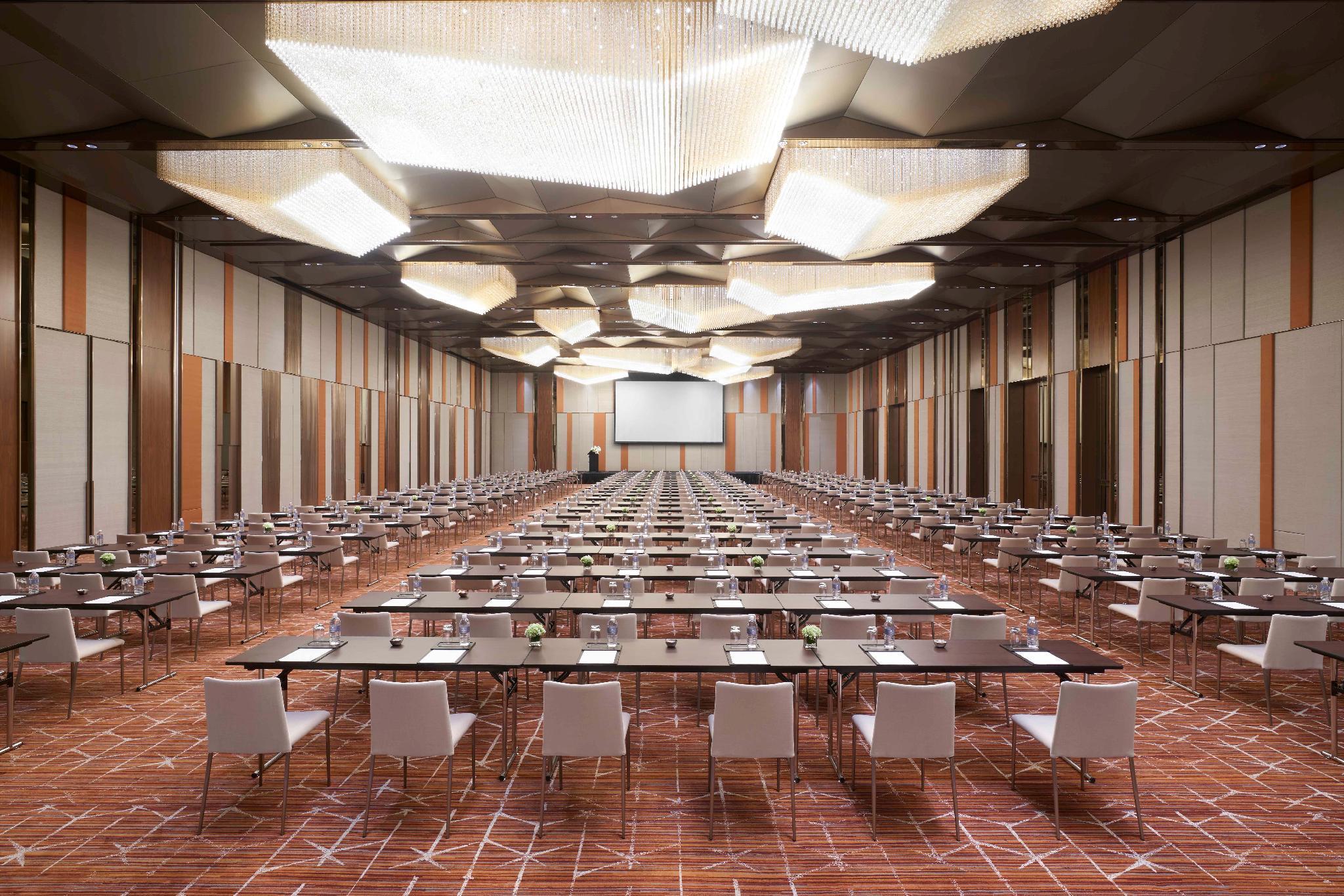 Hyatt Regency Shanghai ג'יאדינג מראה חיצוני תמונה