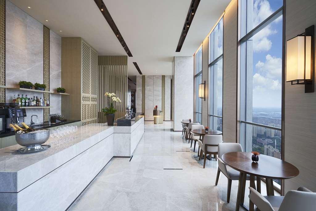 Hyatt Regency Shanghai ג'יאדינג מסעדה תמונה