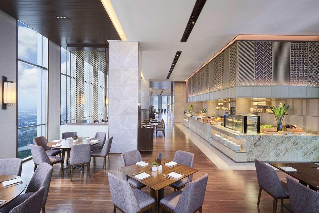 Hyatt Regency Shanghai ג'יאדינג מסעדה תמונה