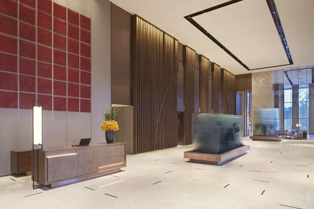 Hyatt Regency Shanghai ג'יאדינג מראה פנימי תמונה