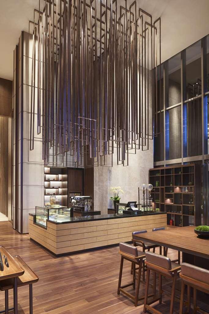 Hyatt Regency Shanghai ג'יאדינג מסעדה תמונה
