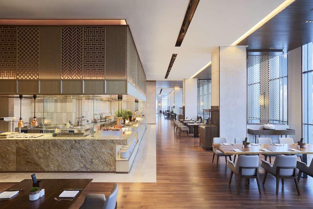 Hyatt Regency Shanghai ג'יאדינג מסעדה תמונה