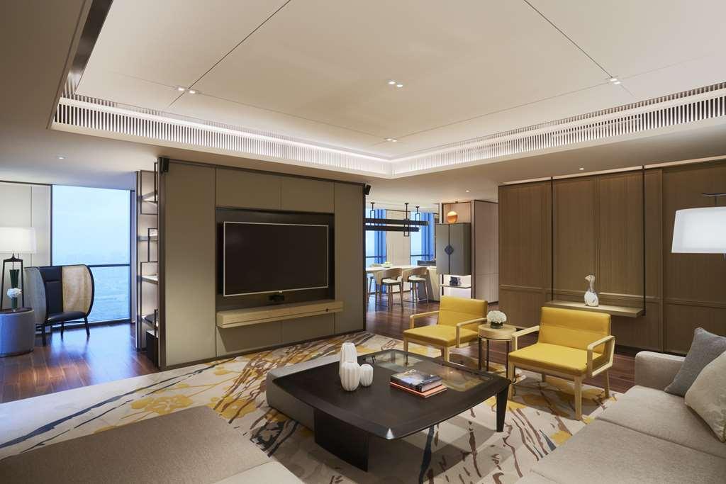 Hyatt Regency Shanghai ג'יאדינג חדר תמונה
