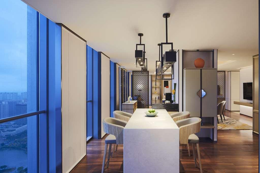 Hyatt Regency Shanghai ג'יאדינג חדר תמונה