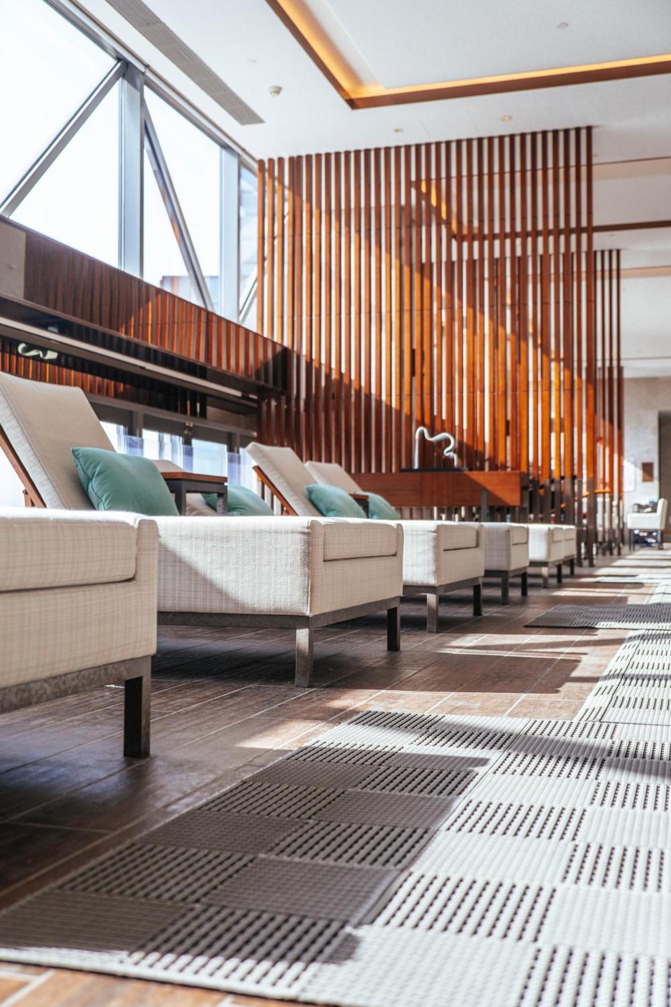 Hyatt Regency Shanghai ג'יאדינג מראה חיצוני תמונה