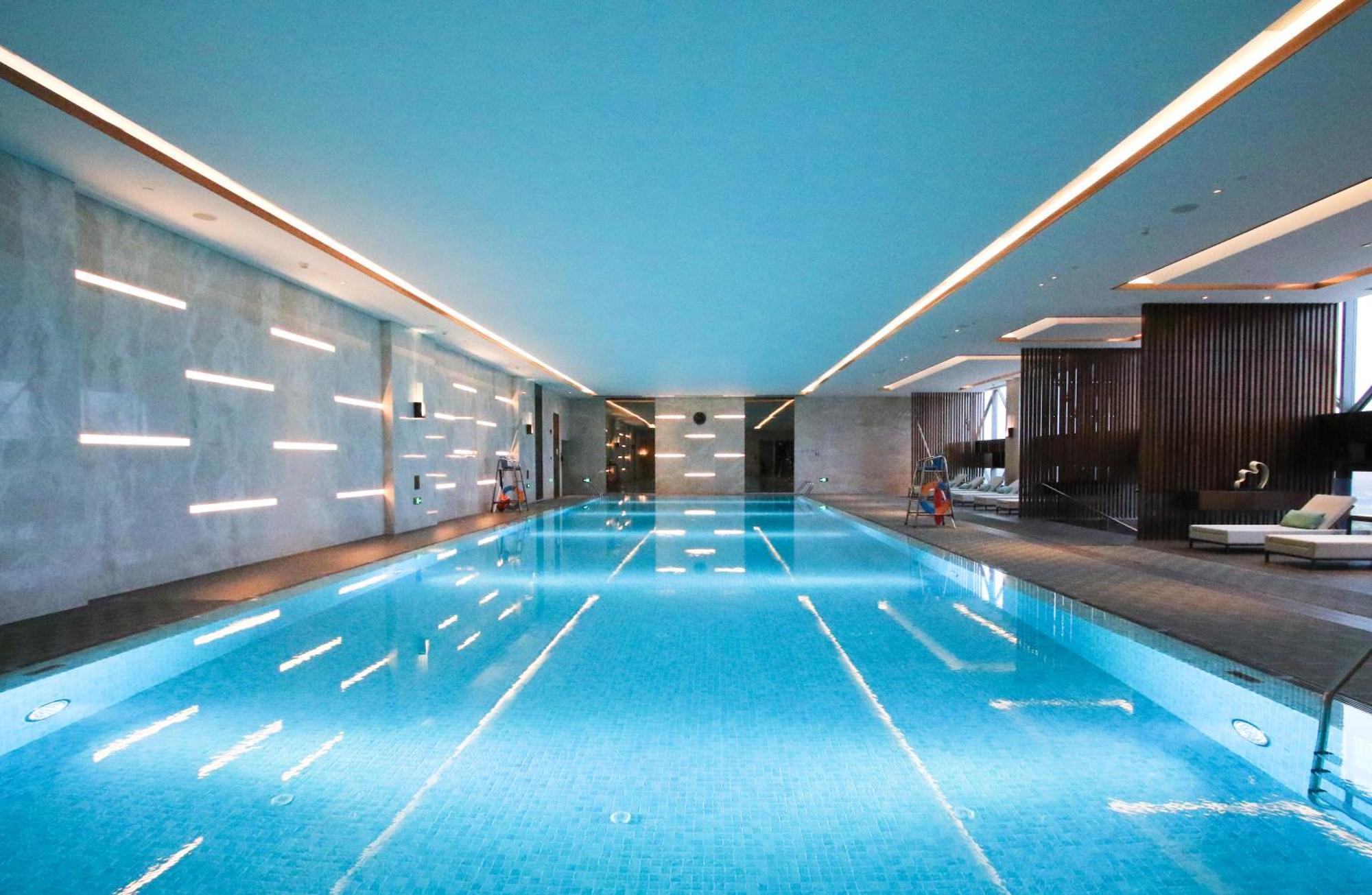 Hyatt Regency Shanghai ג'יאדינג מראה חיצוני תמונה