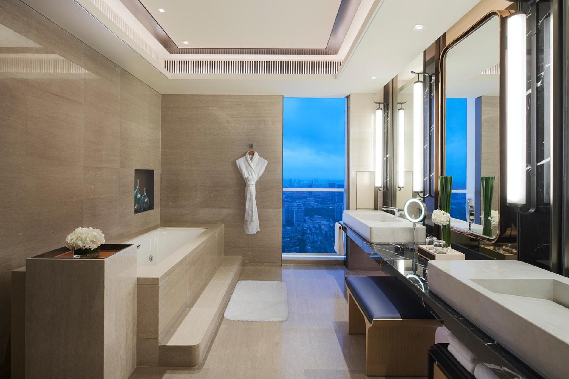 Hyatt Regency Shanghai ג'יאדינג מראה חיצוני תמונה