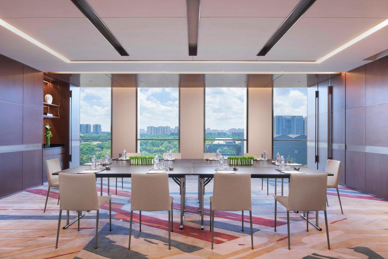 Hyatt Regency Shanghai ג'יאדינג מראה חיצוני תמונה