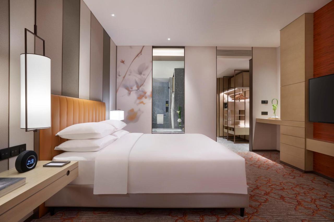 Hyatt Regency Shanghai ג'יאדינג מראה חיצוני תמונה