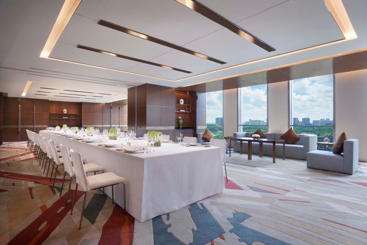 Hyatt Regency Shanghai ג'יאדינג מראה חיצוני תמונה