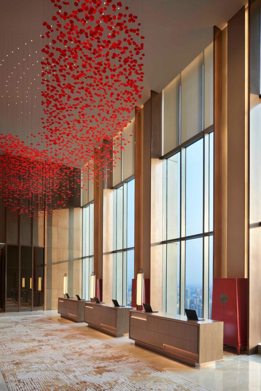 Hyatt Regency Shanghai ג'יאדינג מראה חיצוני תמונה