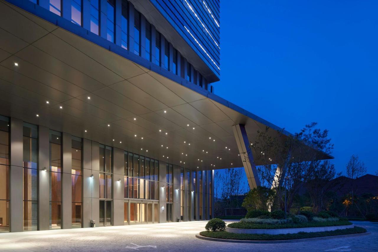 Hyatt Regency Shanghai ג'יאדינג מראה חיצוני תמונה