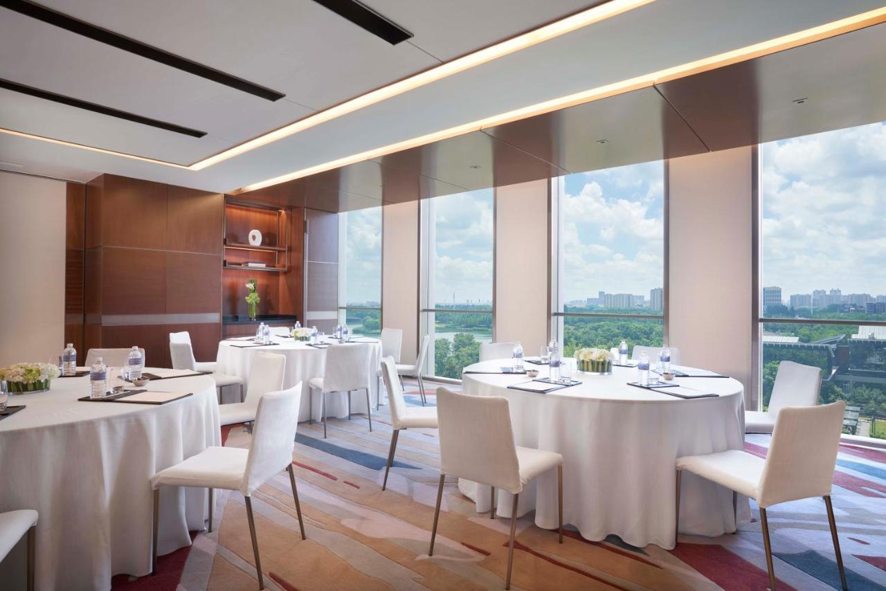 Hyatt Regency Shanghai ג'יאדינג מראה חיצוני תמונה