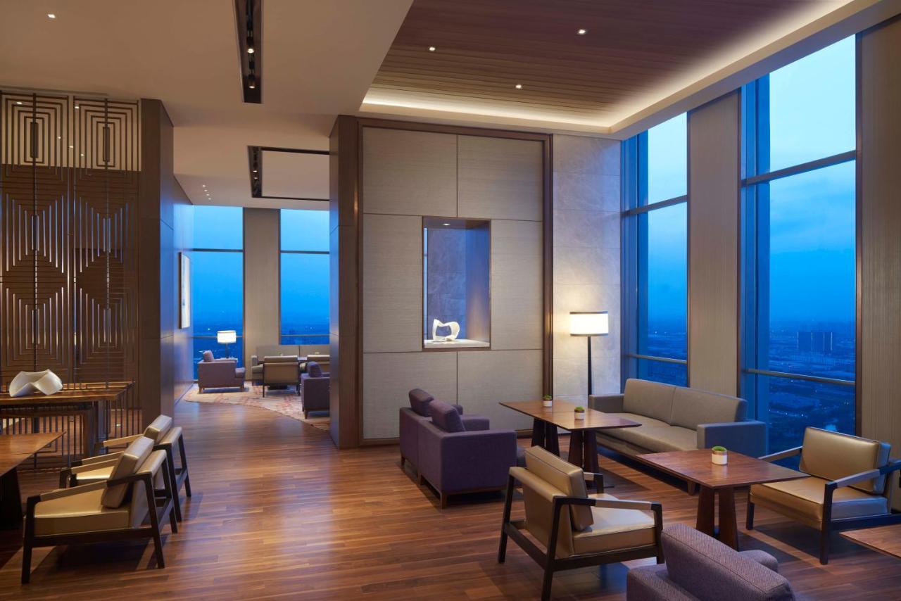 Hyatt Regency Shanghai ג'יאדינג מראה חיצוני תמונה