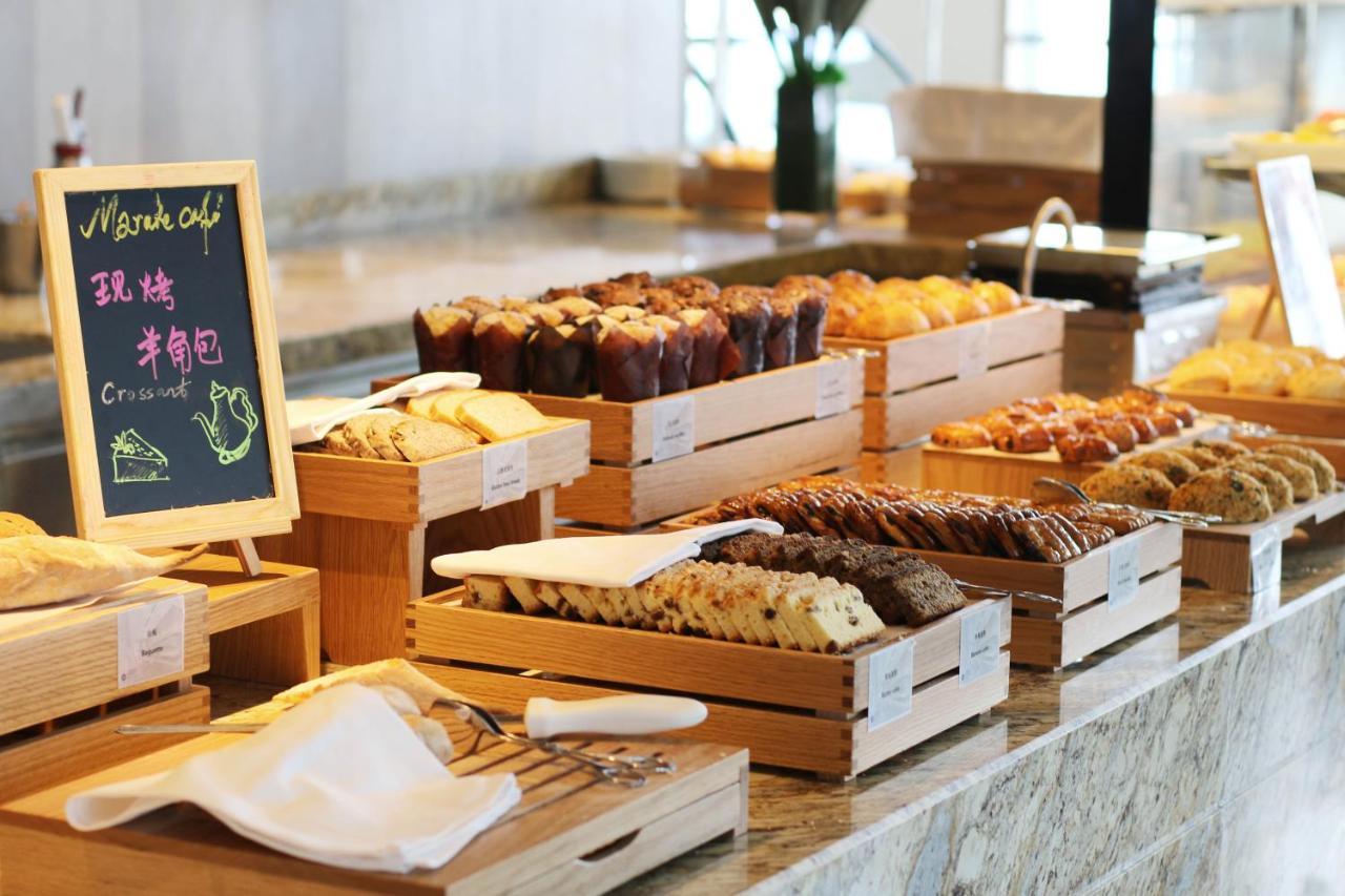 Hyatt Regency Shanghai ג'יאדינג מראה חיצוני תמונה