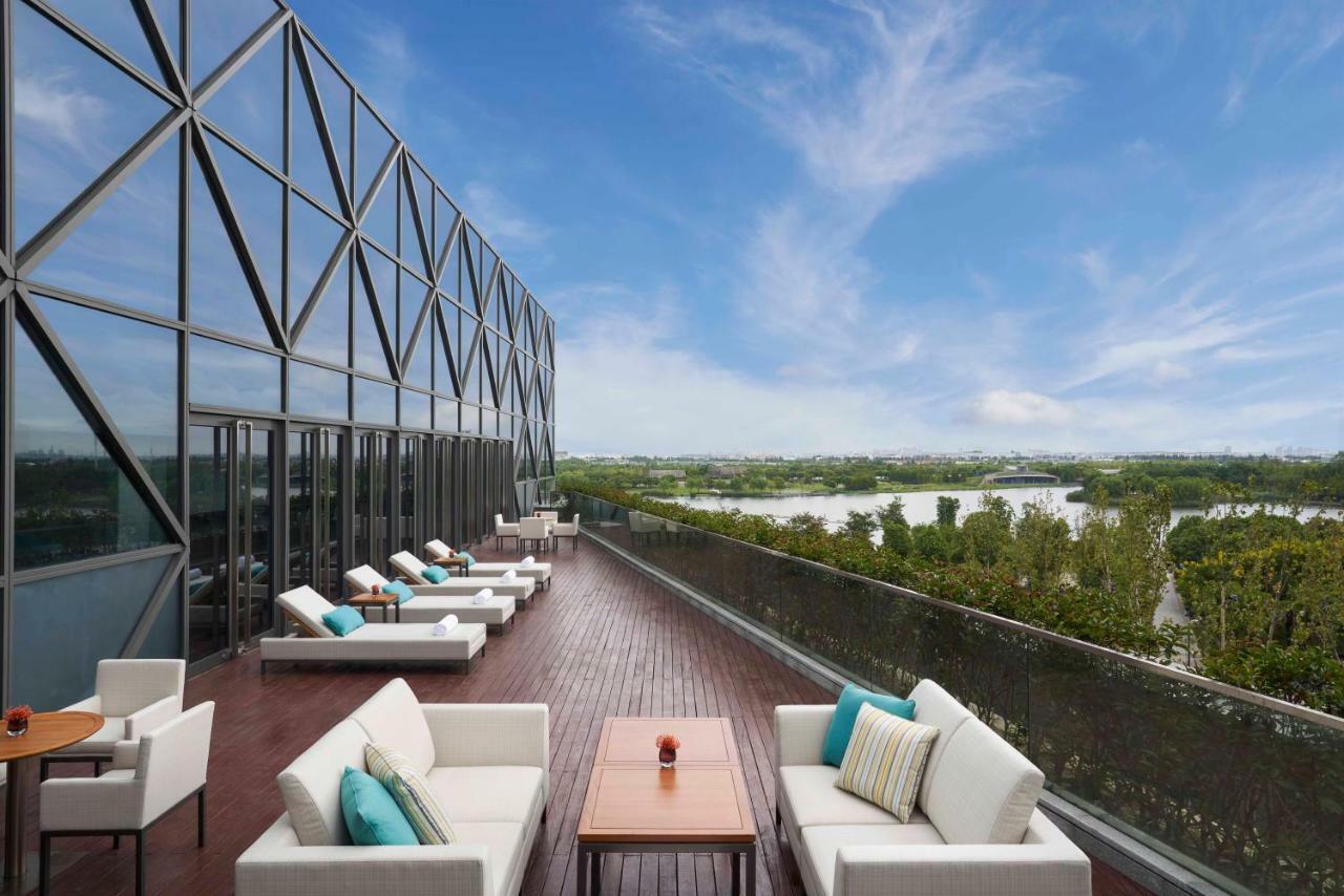 Hyatt Regency Shanghai ג'יאדינג מראה חיצוני תמונה